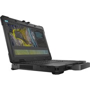 Dell 14 Latitude 5430 Rugged Touchscreen Laptop i51145G7 16GB 512GB SSD Gray 01WX8